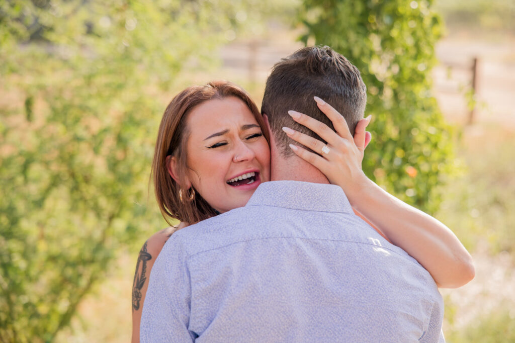 William Chris Vineyards Marriage Proposal – Hye, Texas near Fredericksburg