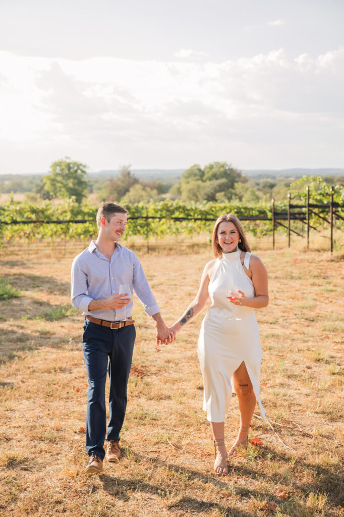 William Chris Vineyards Marriage Proposal