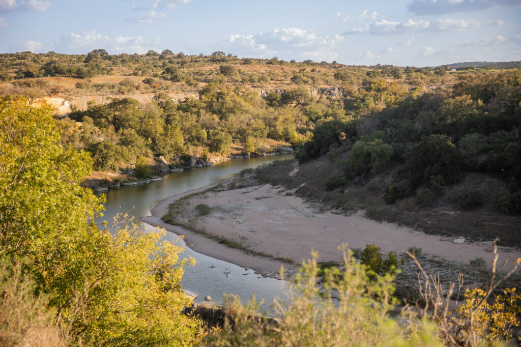 Marriage Proposal at Reimers Ranch