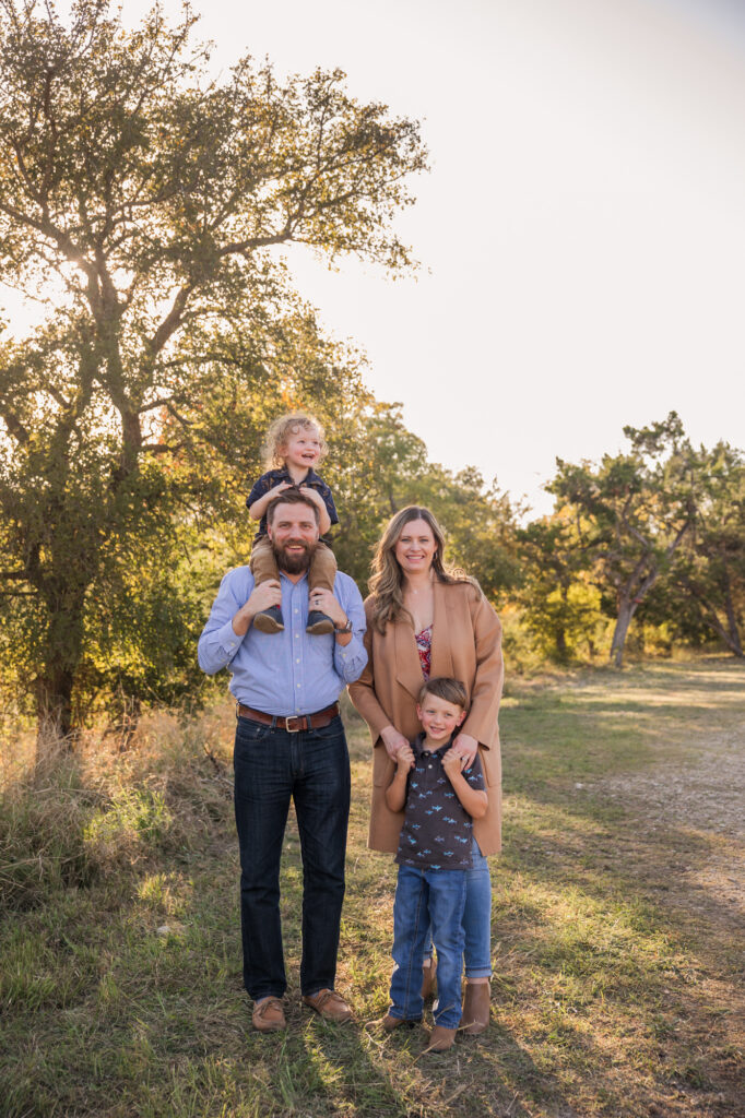 Fall 2023 Mini-Session Recap | Austin Photographer