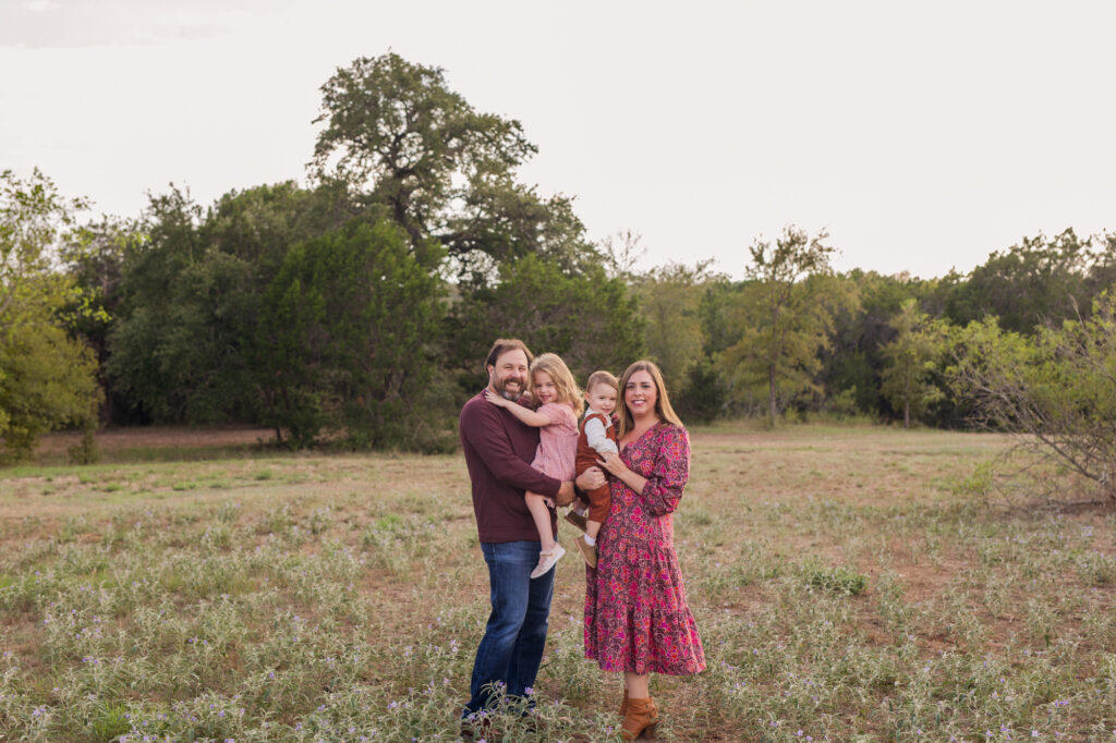 Fall 2023 Mini-Session Recap | Austin Photographer