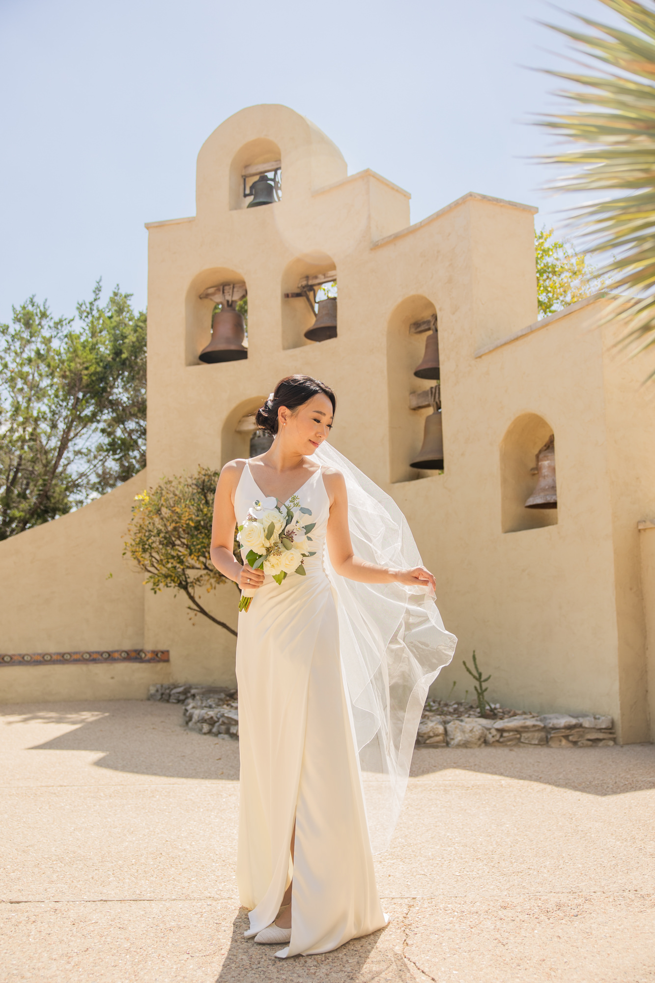 Chic Micro Wedding at Chapel Dulcinea