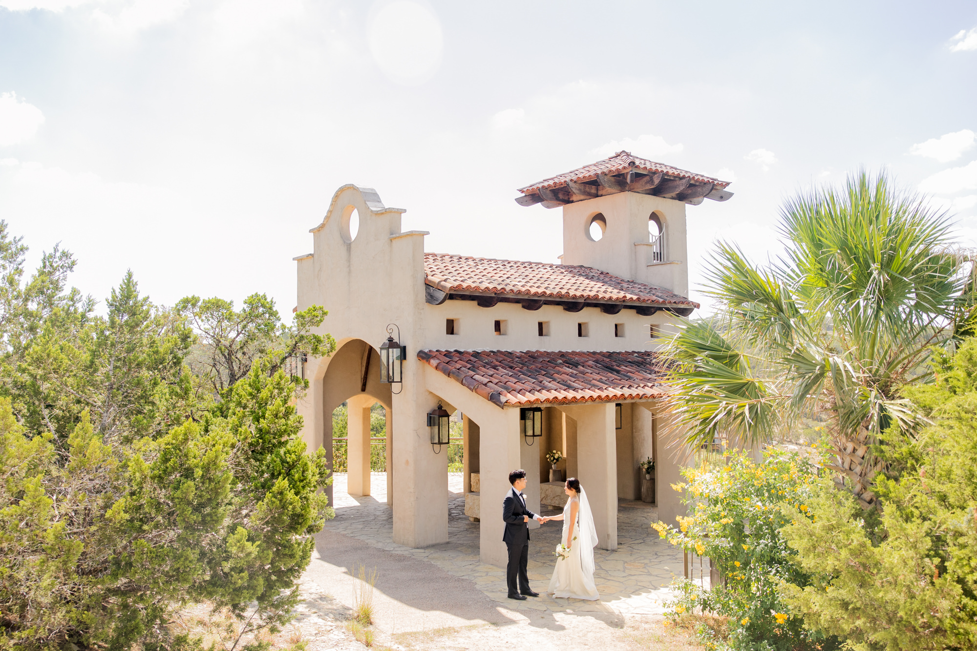 Chic Micro Wedding at Chapel Dulcinea