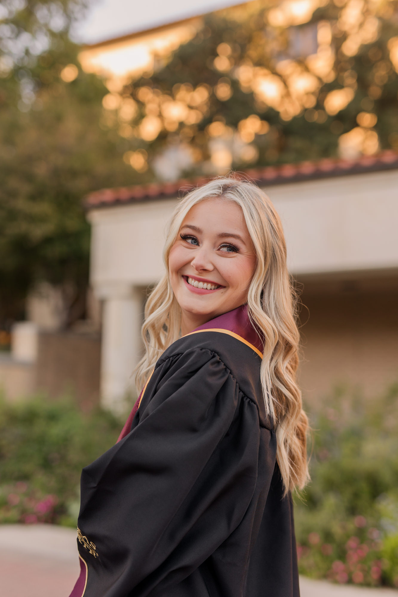 Texas State Senior Photos