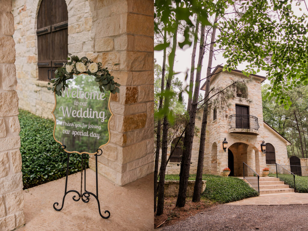 Wedding at Magnolia Bells Houston