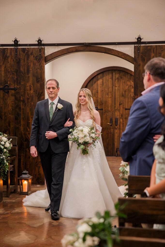 Wedding at Magnolia Bells Houston