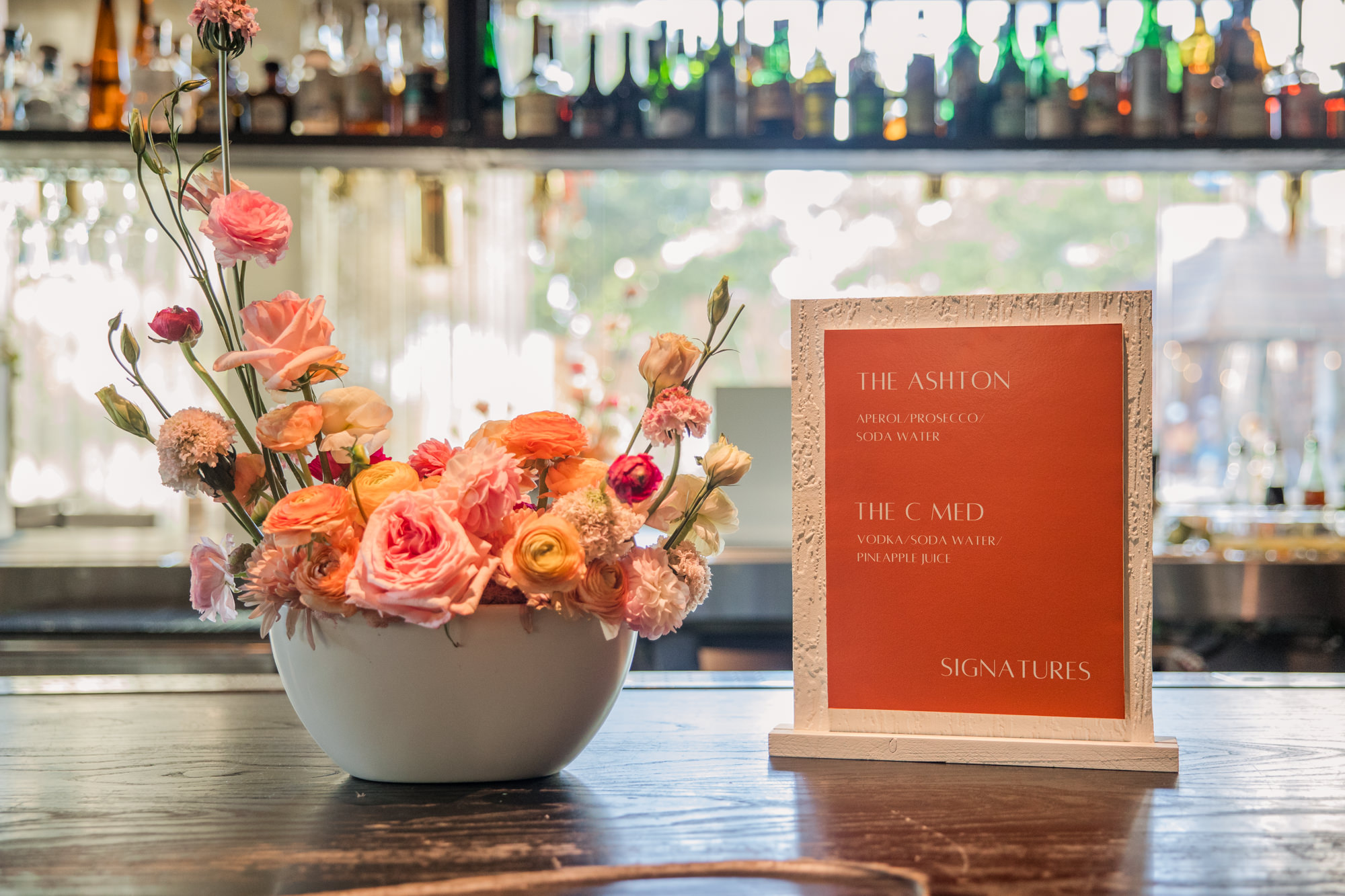 Rehearsal Dinner at Arlo Grey | Bree & Terrence