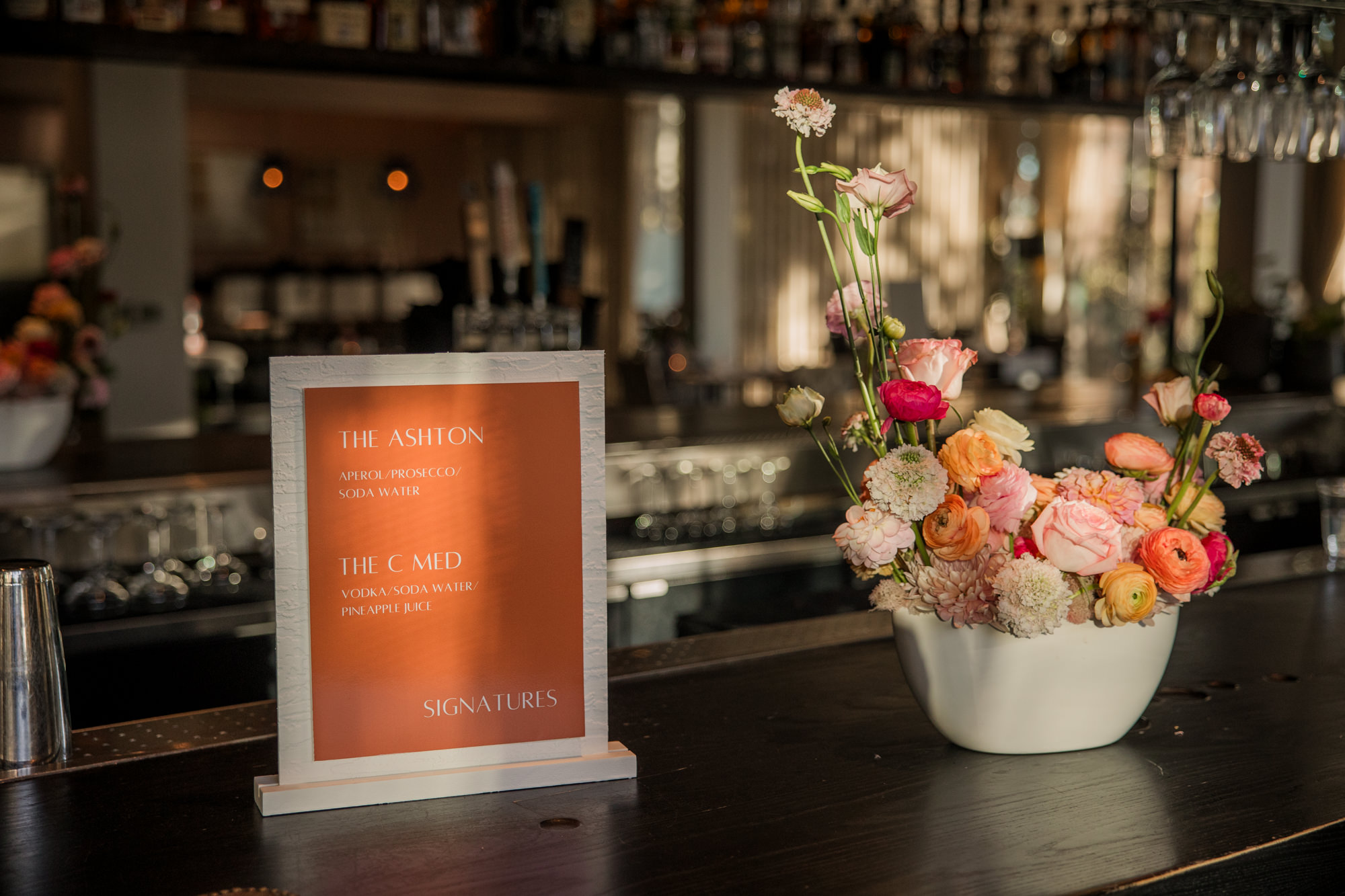 Rehearsal Dinner at Arlo Grey | Bree & Terrence