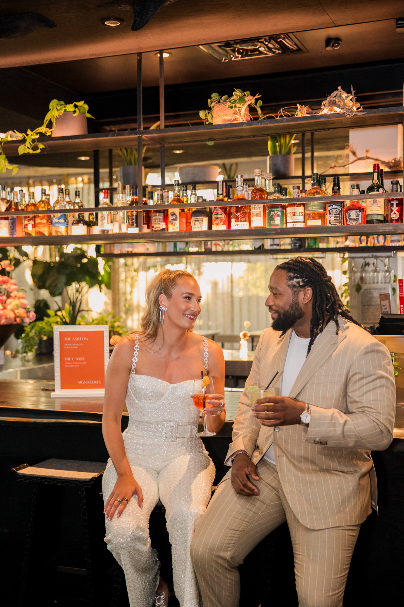 Rehearsal Dinner at Arlo Grey | Bree & Terrence