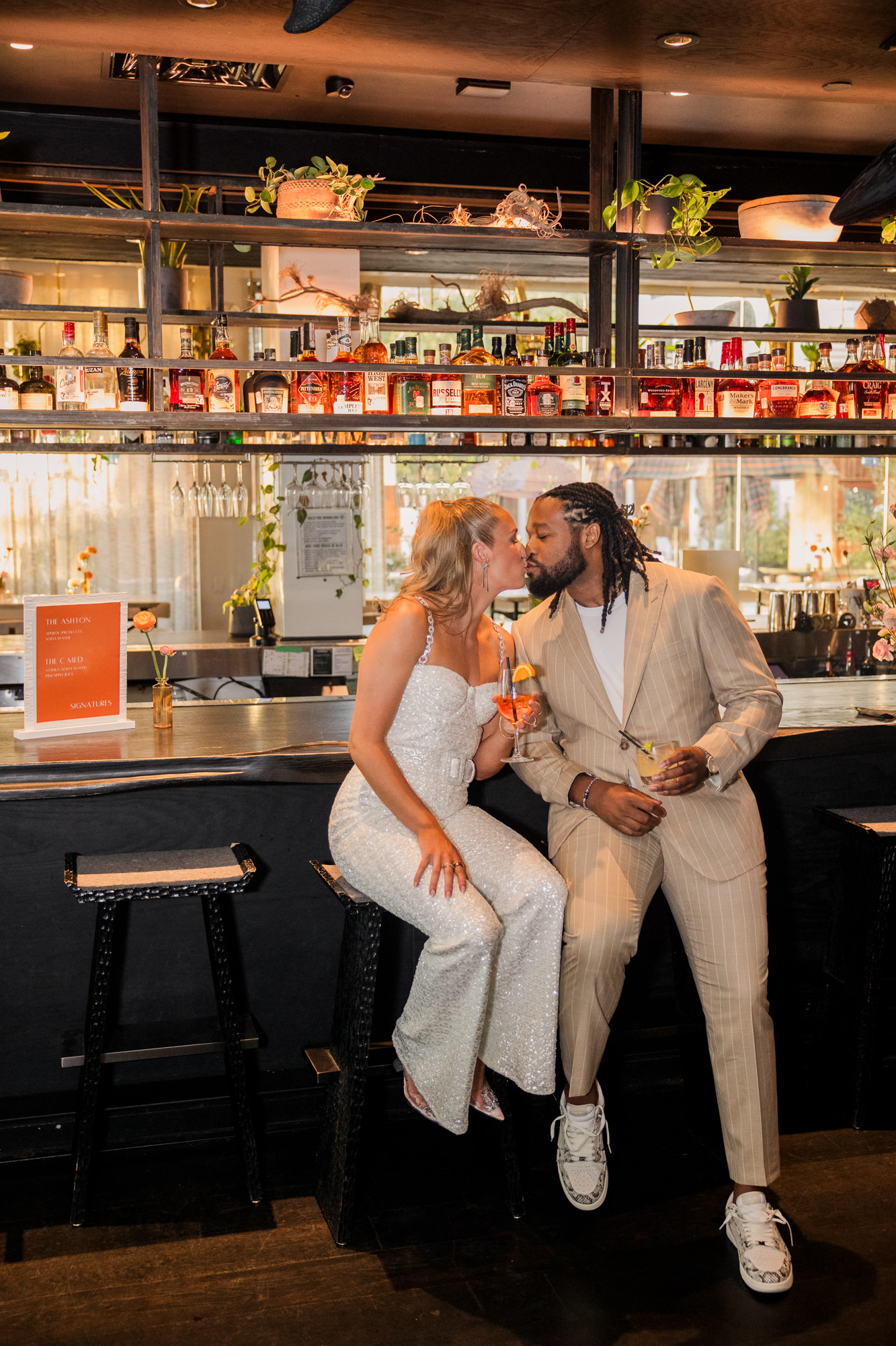 Rehearsal Dinner at Arlo Grey | Bree & Terrence