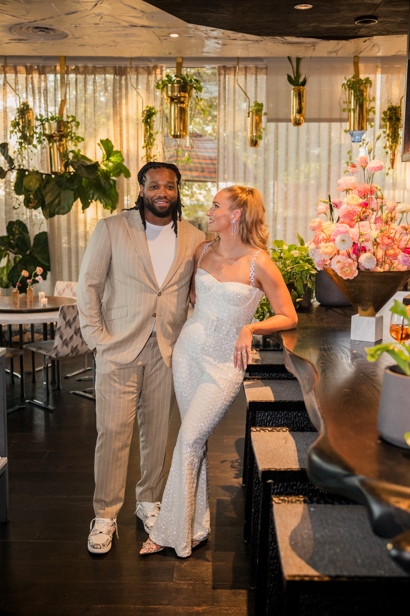 Rehearsal Dinner at Arlo Grey | Bree & Terrence