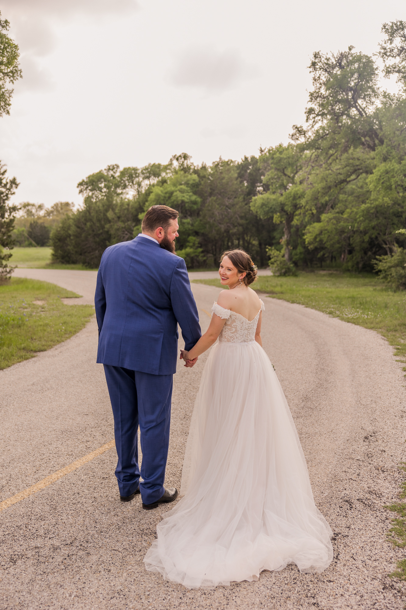 McKinney Falls State Park Austin Micro Wedding
