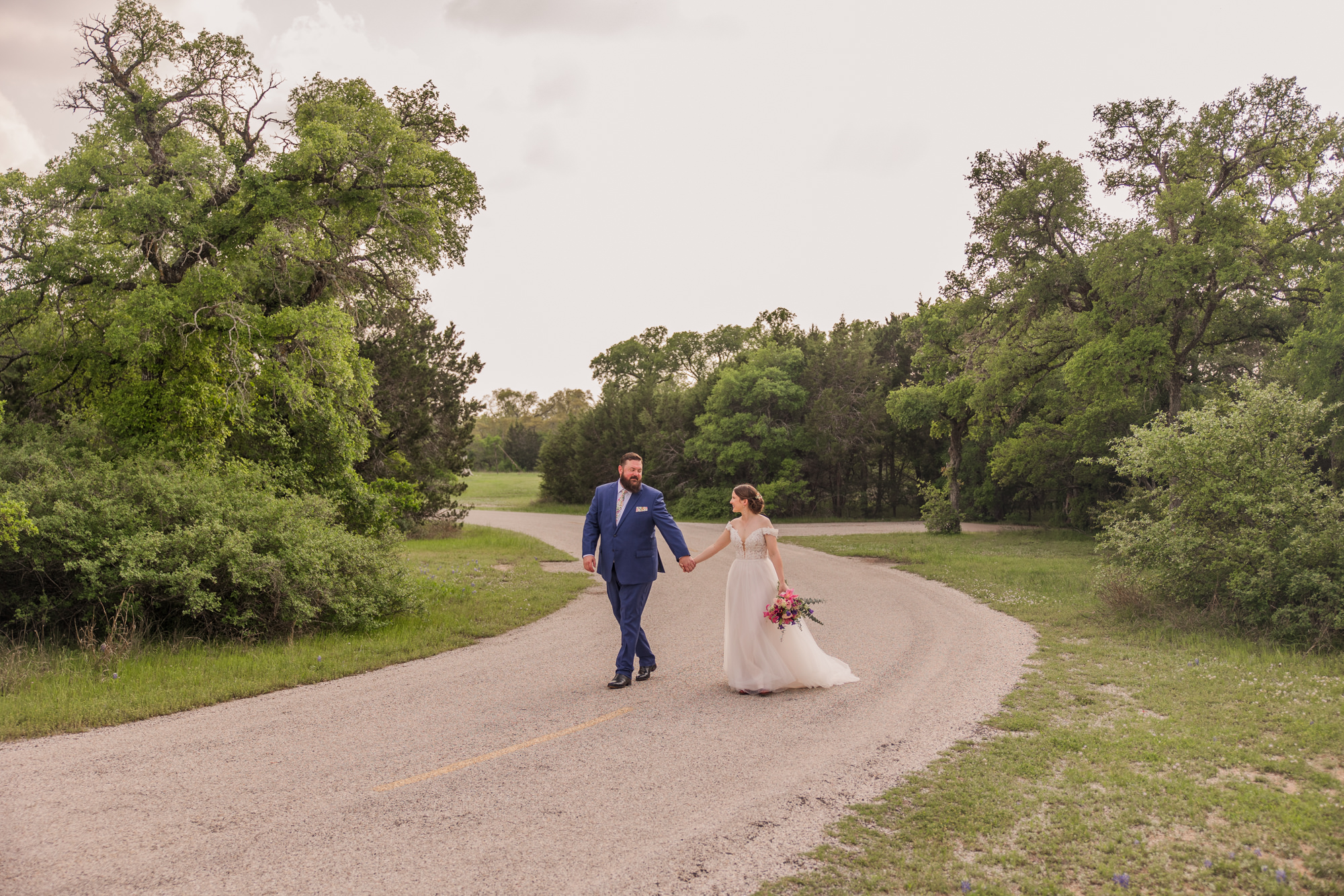 McKinney Falls State Park Austin Micro Wedding