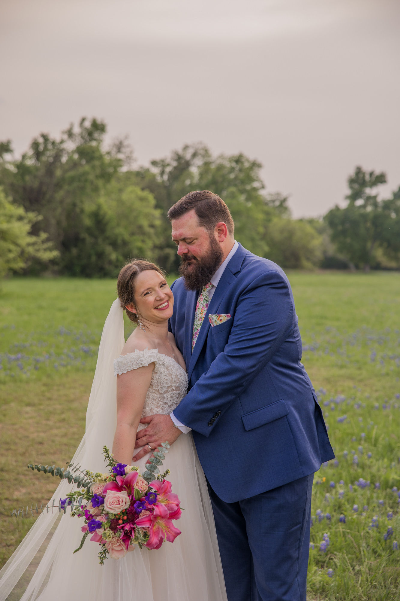 McKinney Falls State Park Austin Micro Wedding