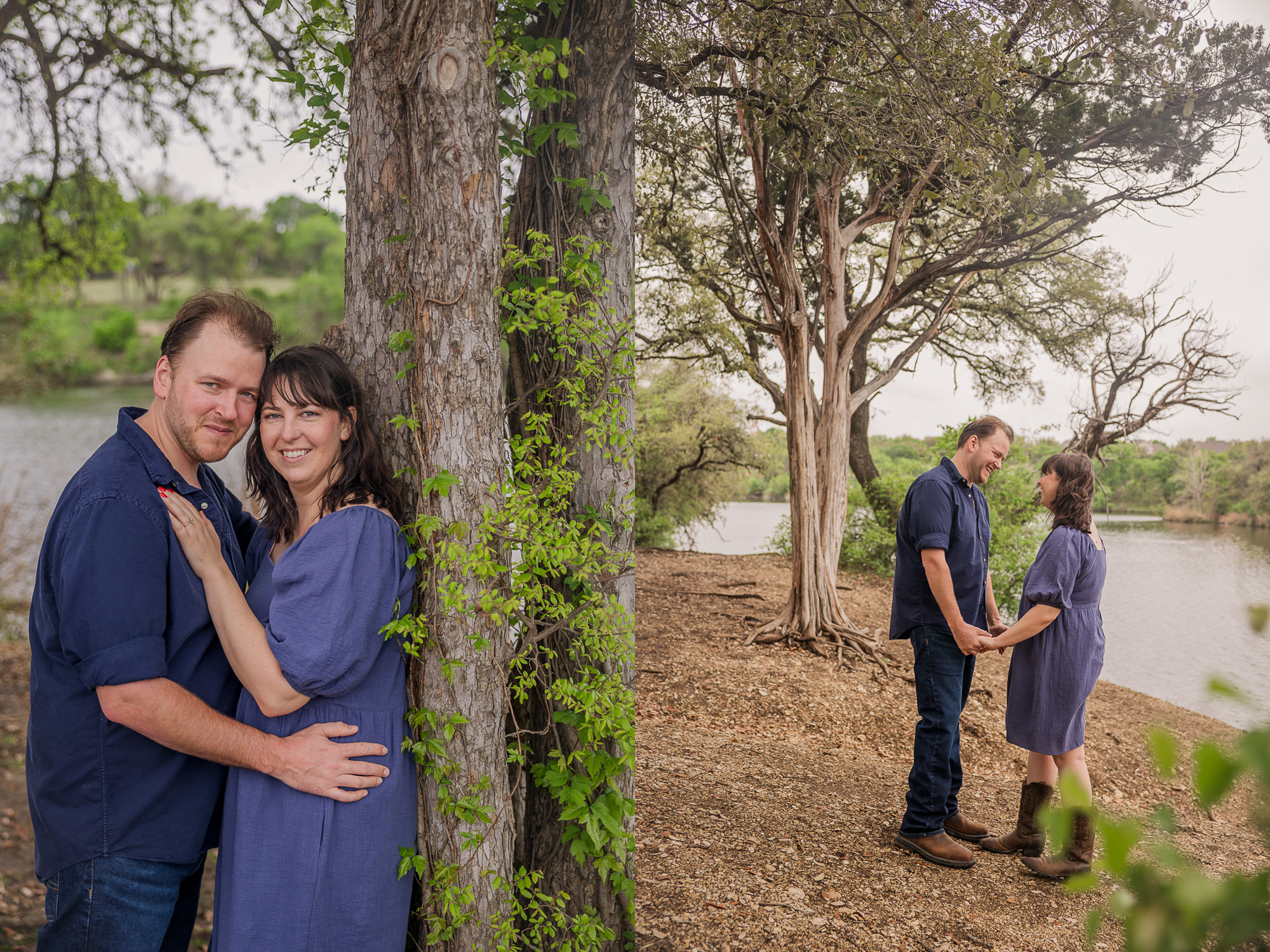 Austin Texas Spring mini photo session brushy creek park