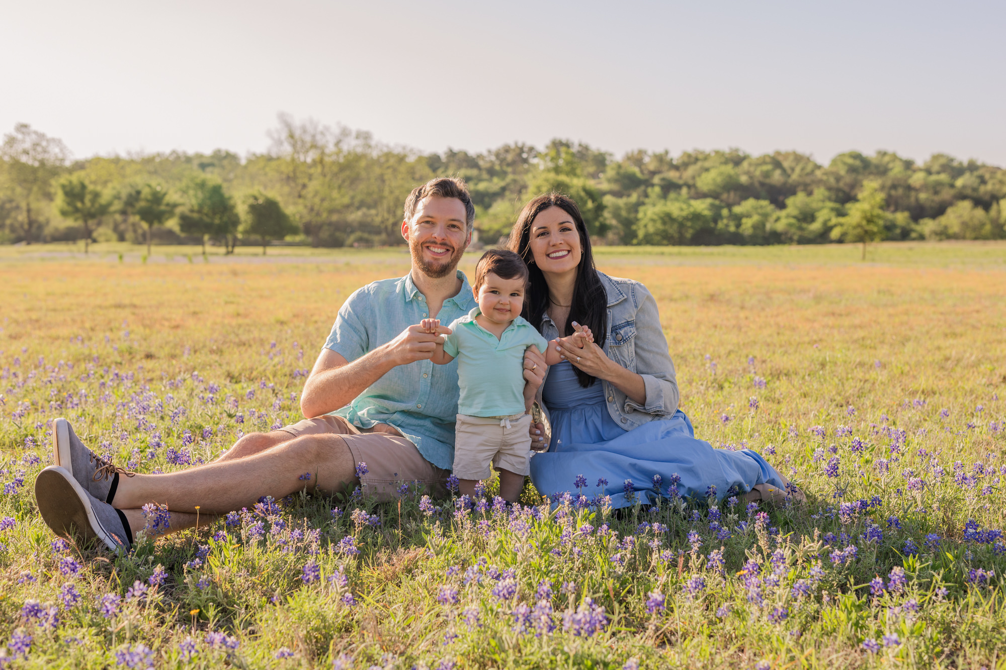Austin Texas Spring mini photo session