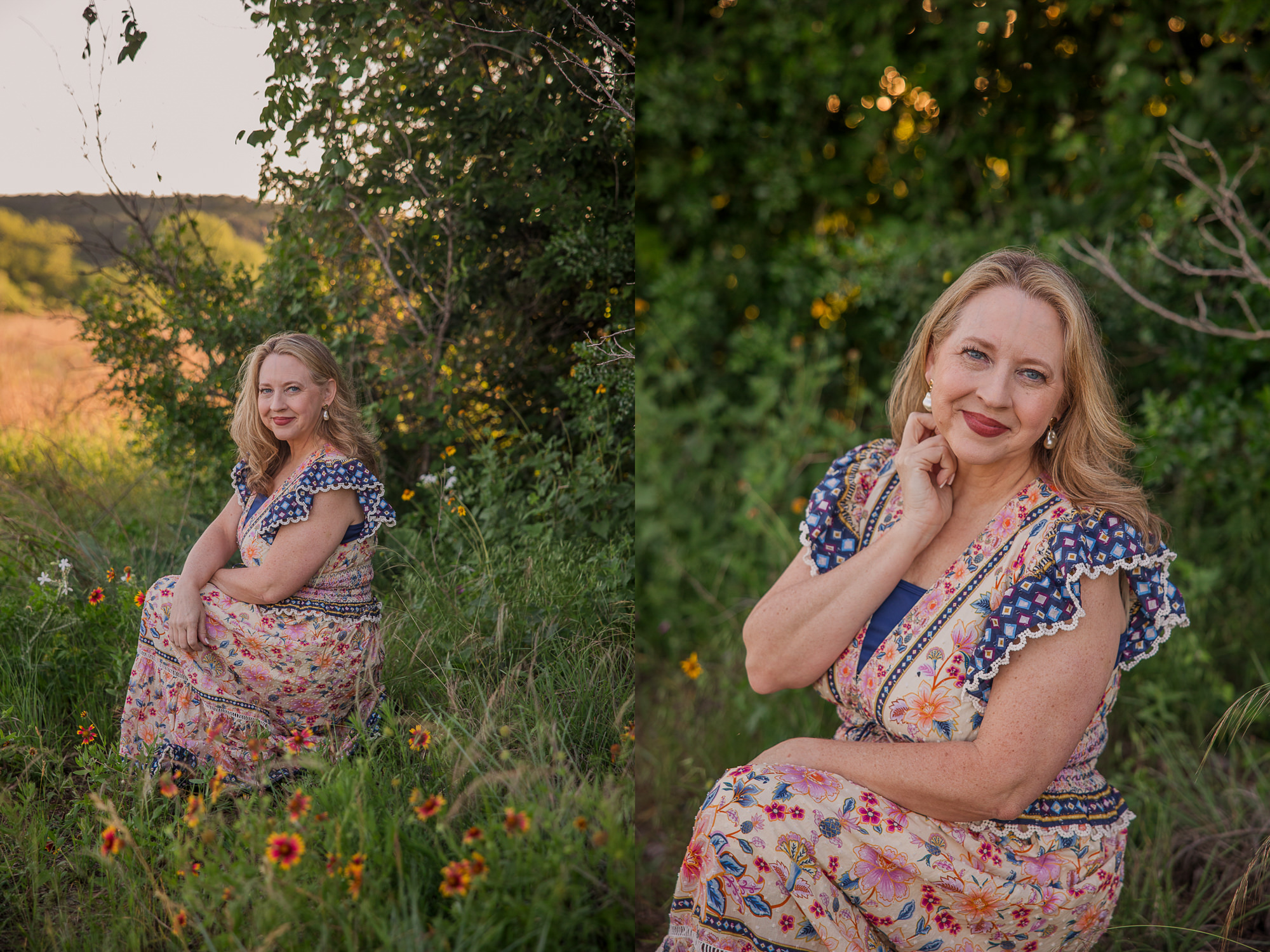 Austin Texas Spring mini photo session