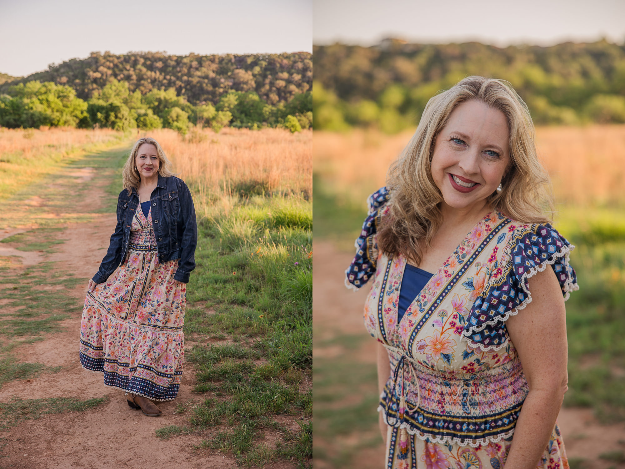 Austin Texas Spring mini photo session