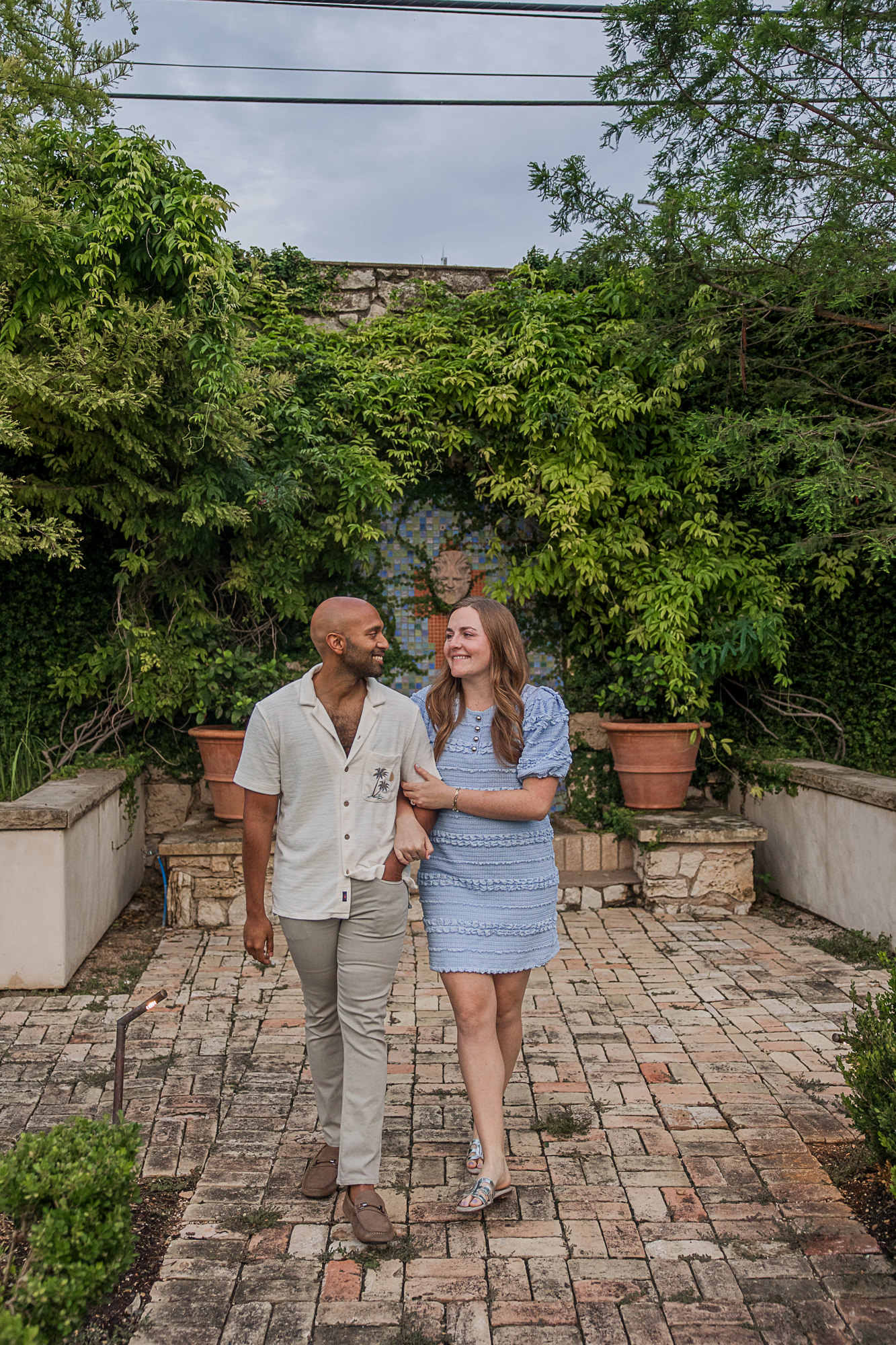Summer Commodore Perry Estate Marriage Proposal 