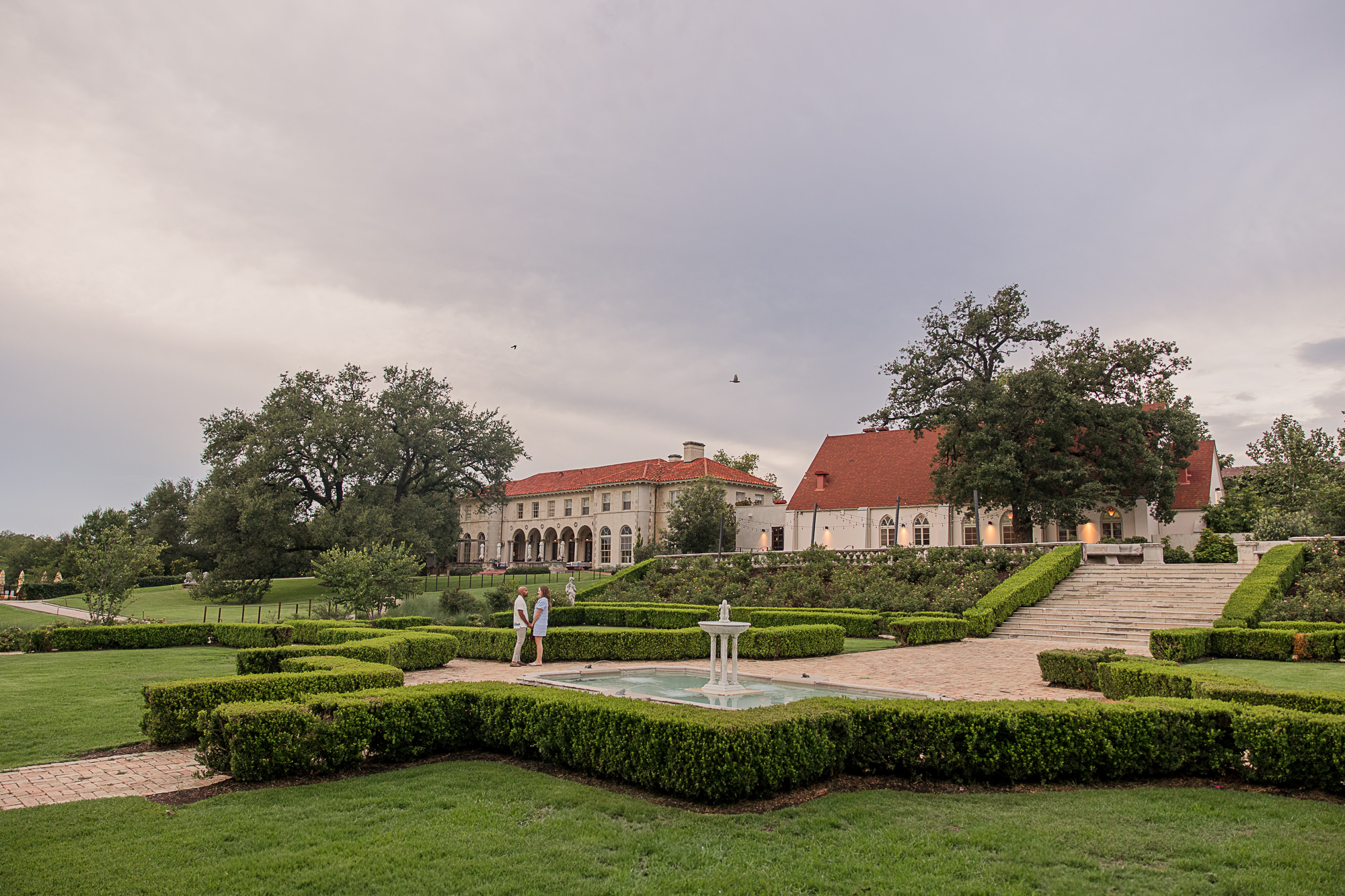 Summer Commodore Perry Estate Marriage Proposal 