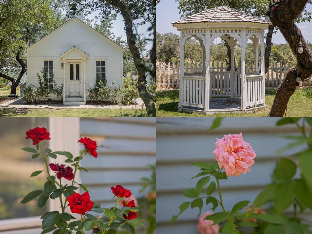 Star Hill Ranch Austin Wedding 