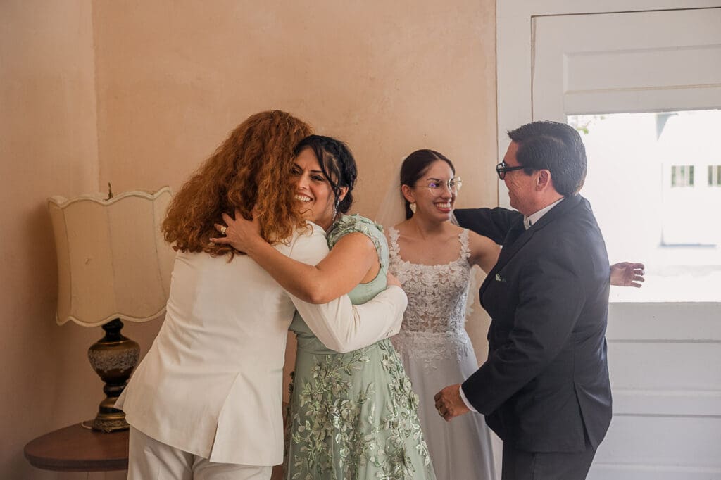 parents first look