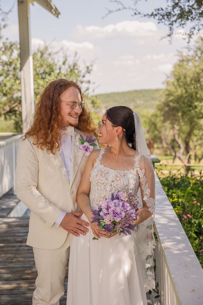 Star Hill Ranch Austin Wedding 