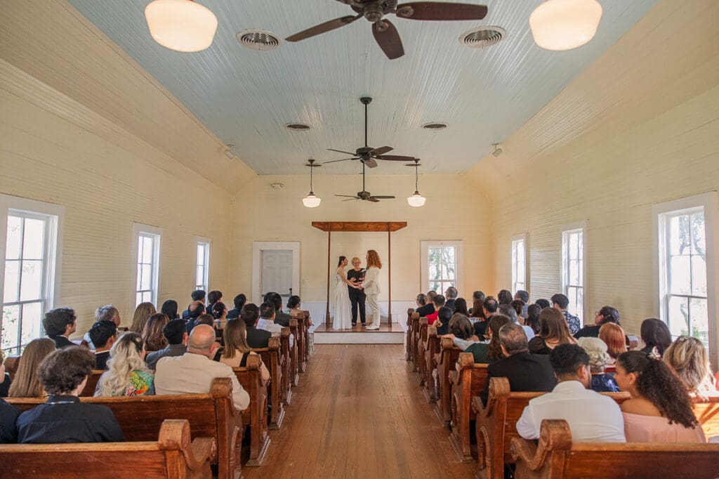 chapel wedding, star hill ranch austin wedding venue