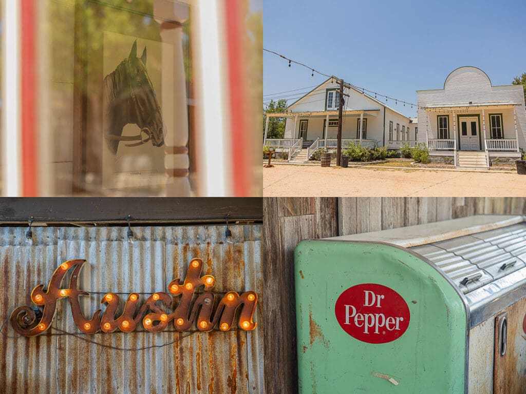 Star Hill Ranch Austin Wedding 