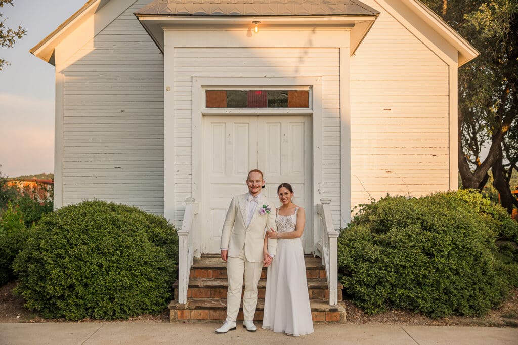 chapel wedding, star hill ranch austin wedding venue