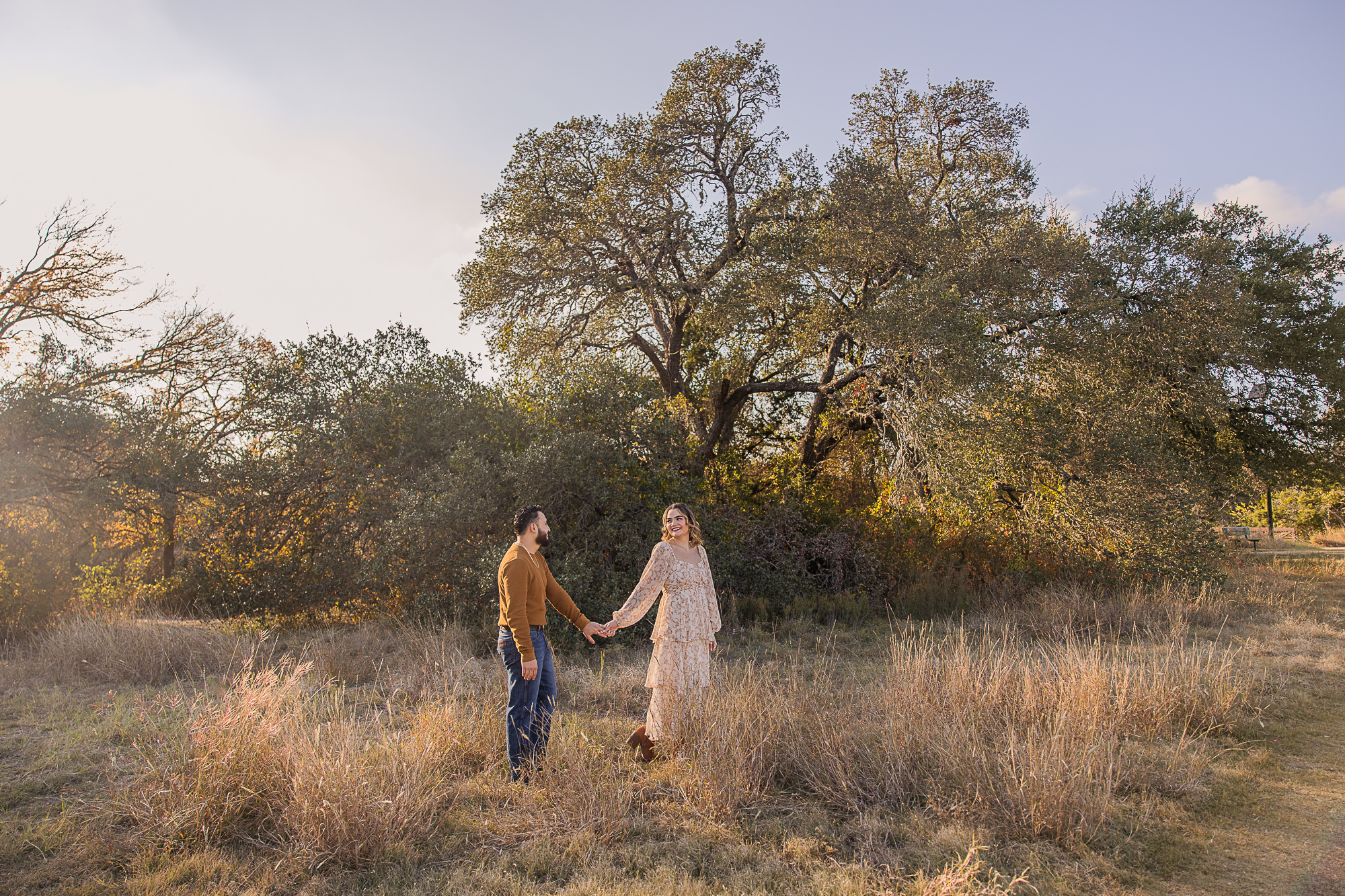Featured Mini-Session: Maria & Jonathan's Fall Photos