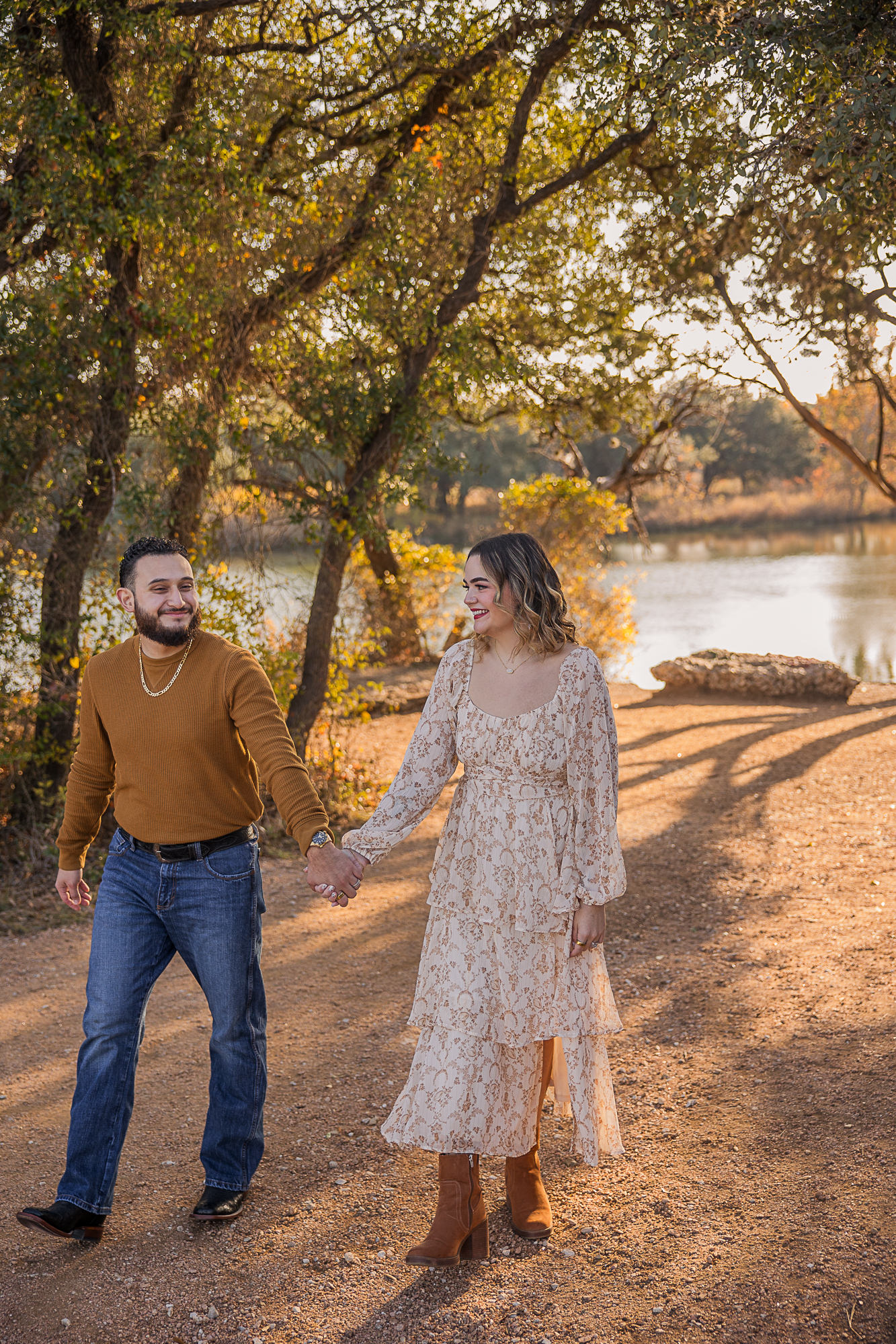 Cedar Park Texas Couples Photos