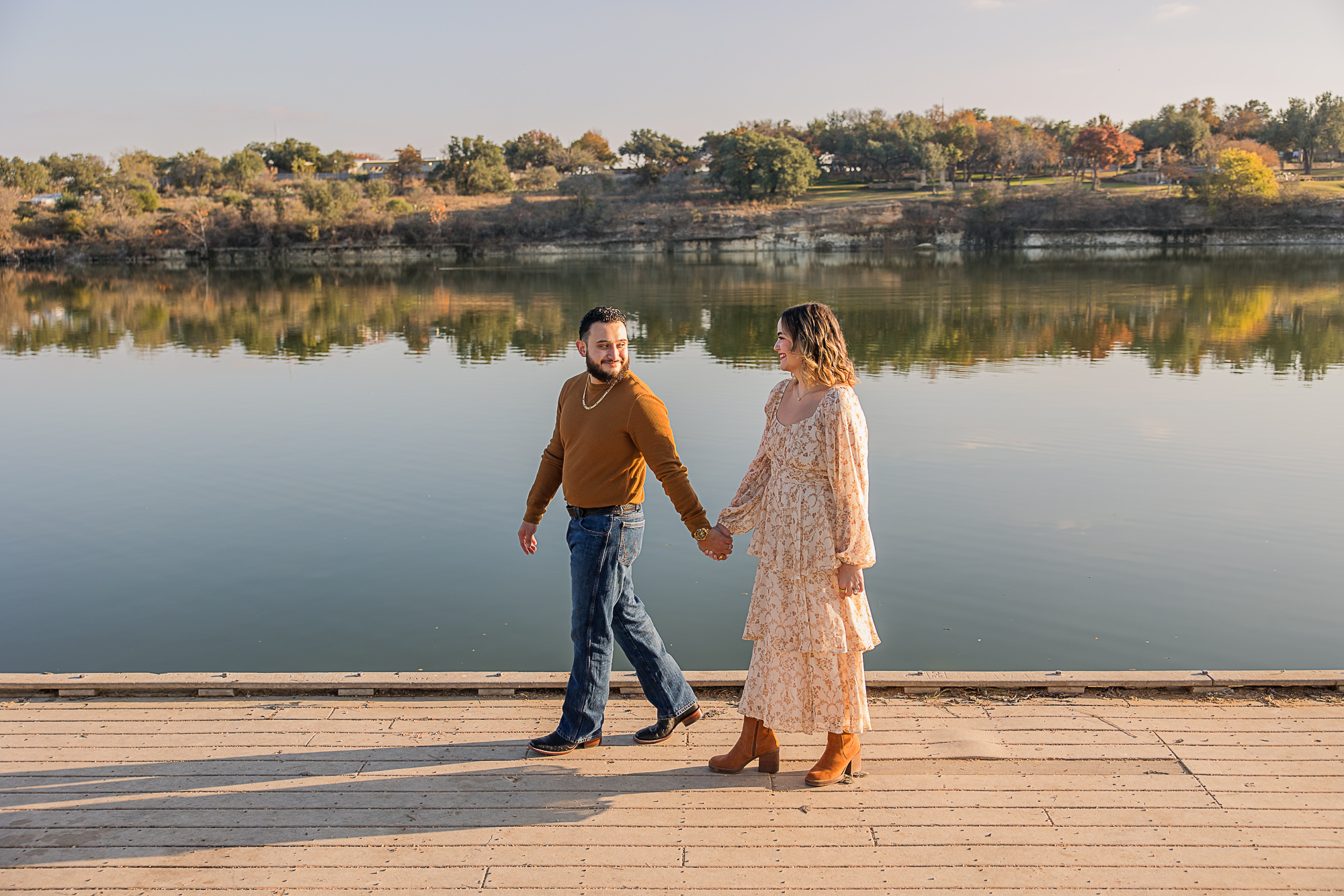 Brushy Creek Lake Park Photographer