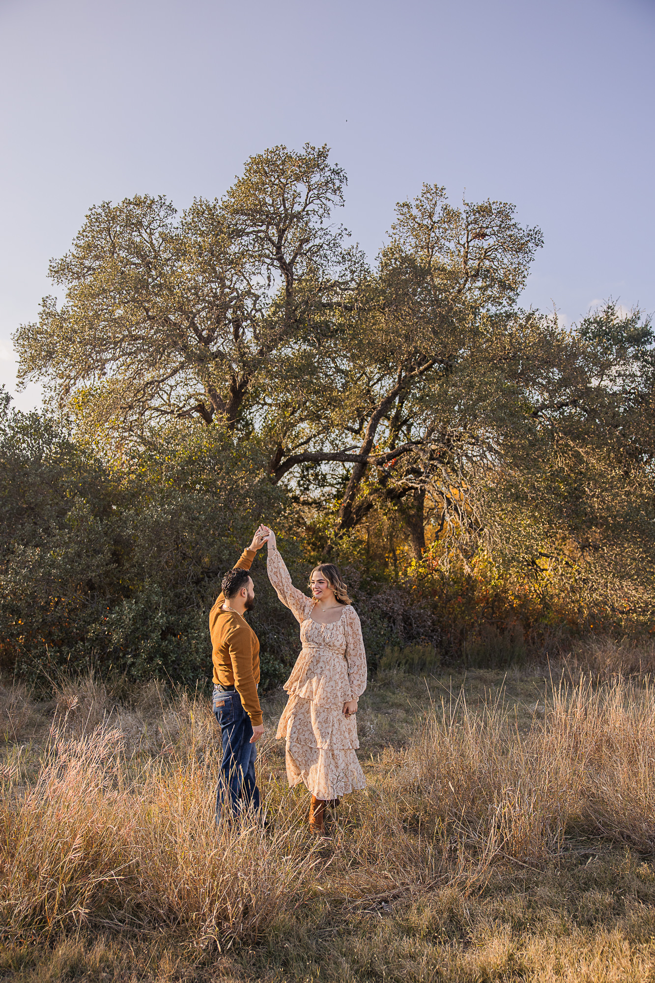 Featured Mini-Session: Maria & Jonathan's Fall Photos