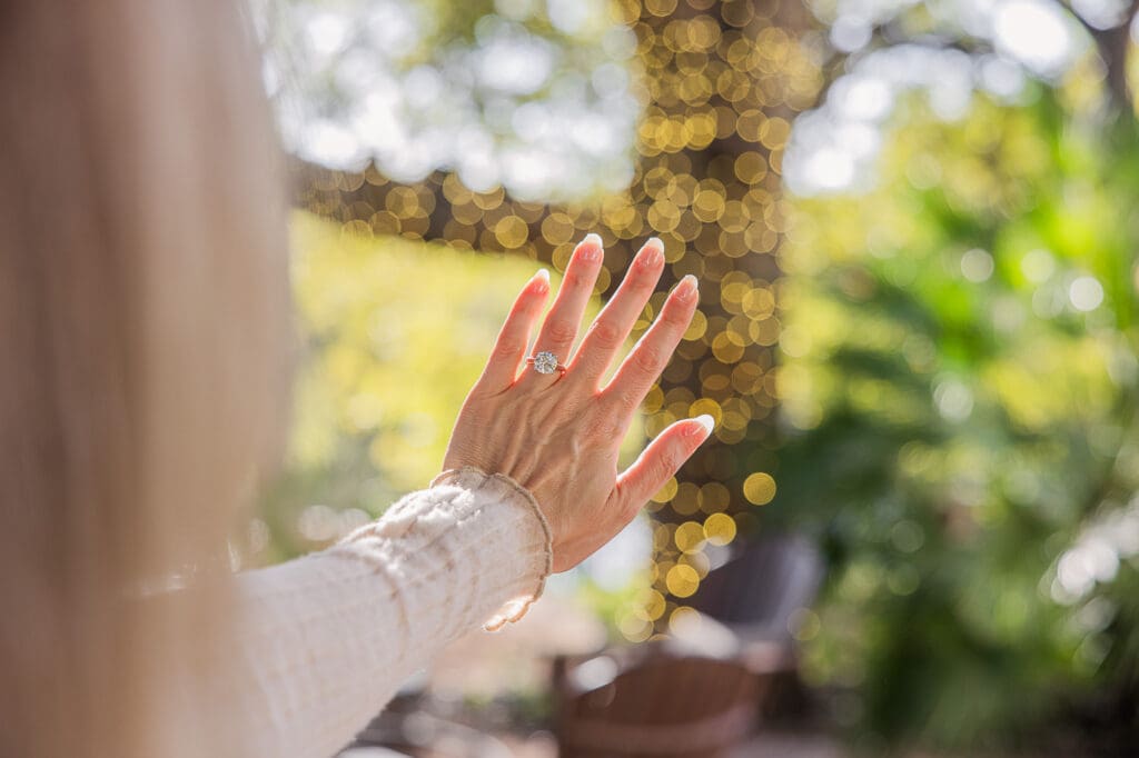 Four Seasons Austin, Texas | Winter Marriage Proposal
