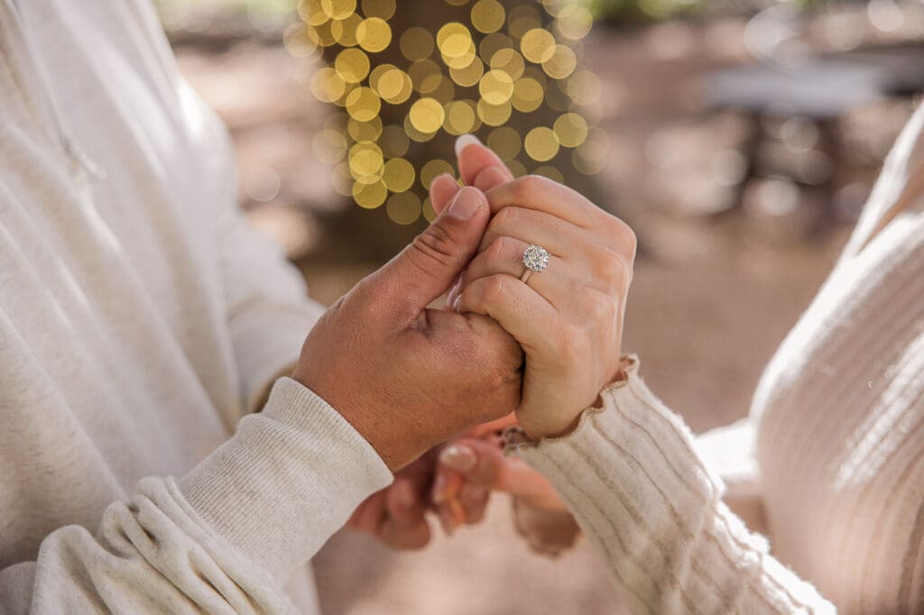 Four Seasons Austin, Texas | Winter Marriage Proposal