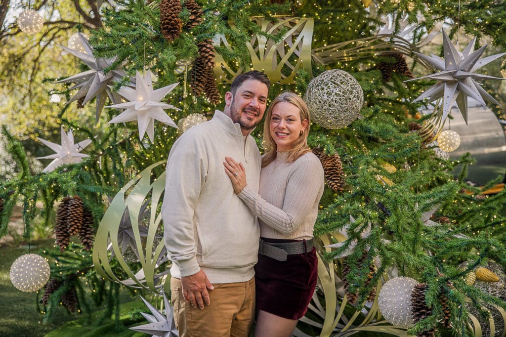 Four Seasons Austin, Texas | Winter Marriage Proposal