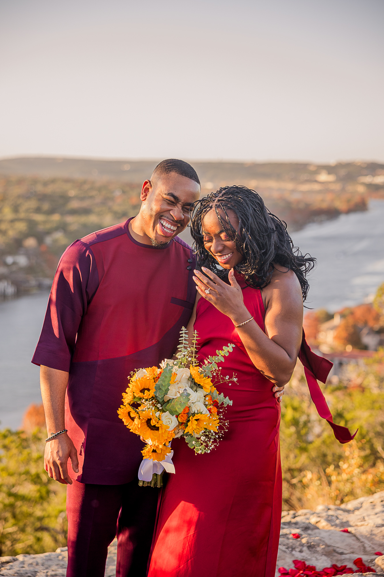 Winter Mount Bonnell Proposal