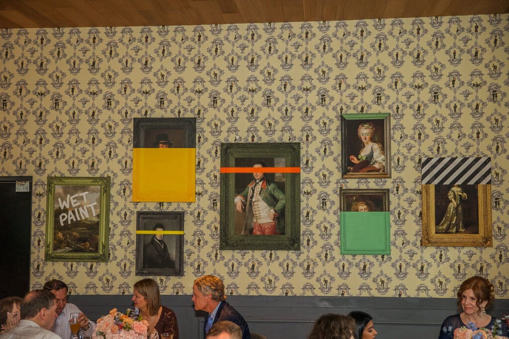 The Henry restaurant downtown Dallas Texas