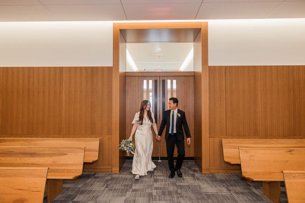 Downtown Austin Courthouse Wedding (1700 Guadalupe) 
