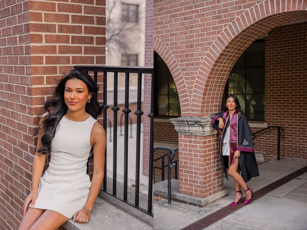 Texas State arch grad pictures, san marcos photographer