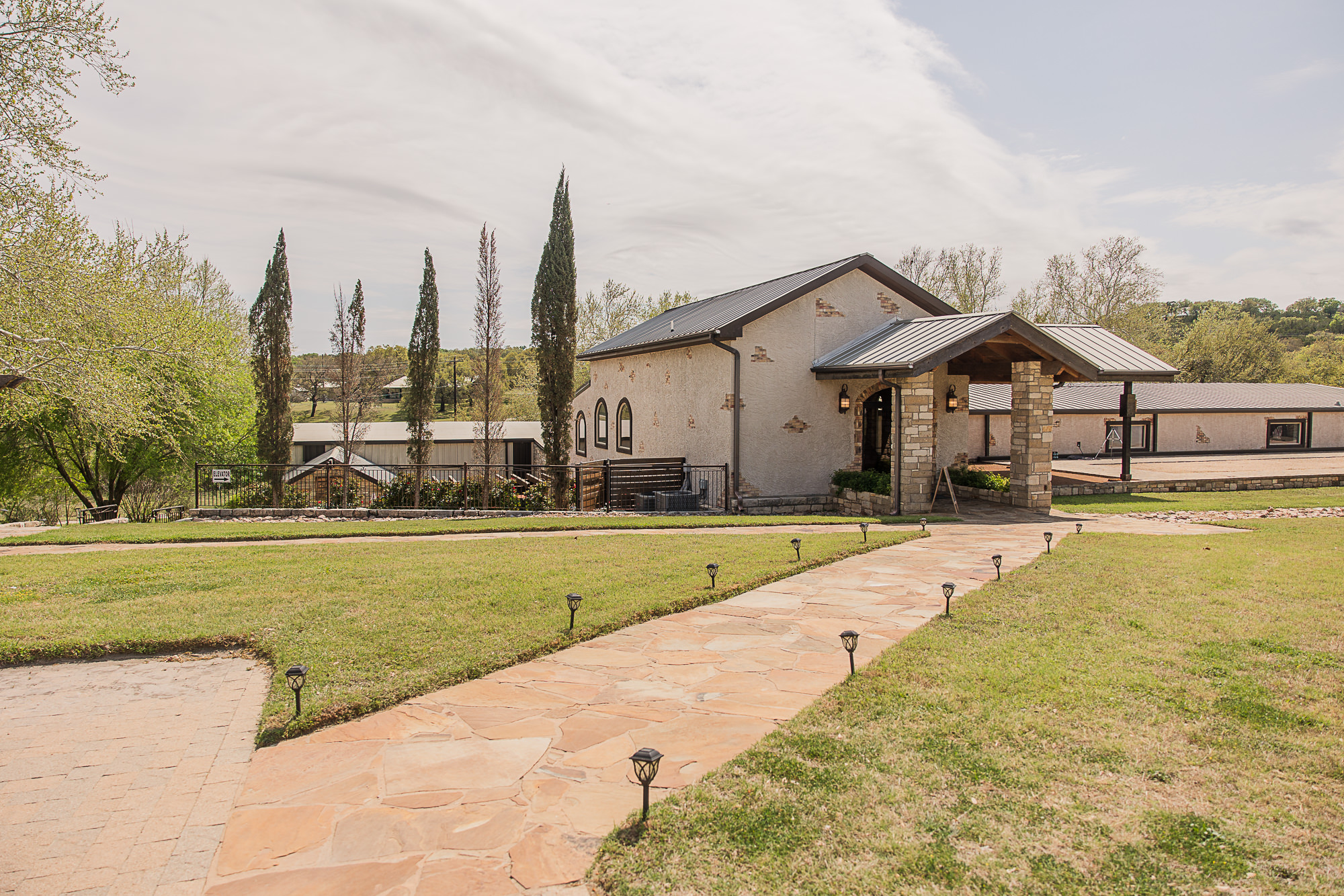 Flat Creek Estate Winery