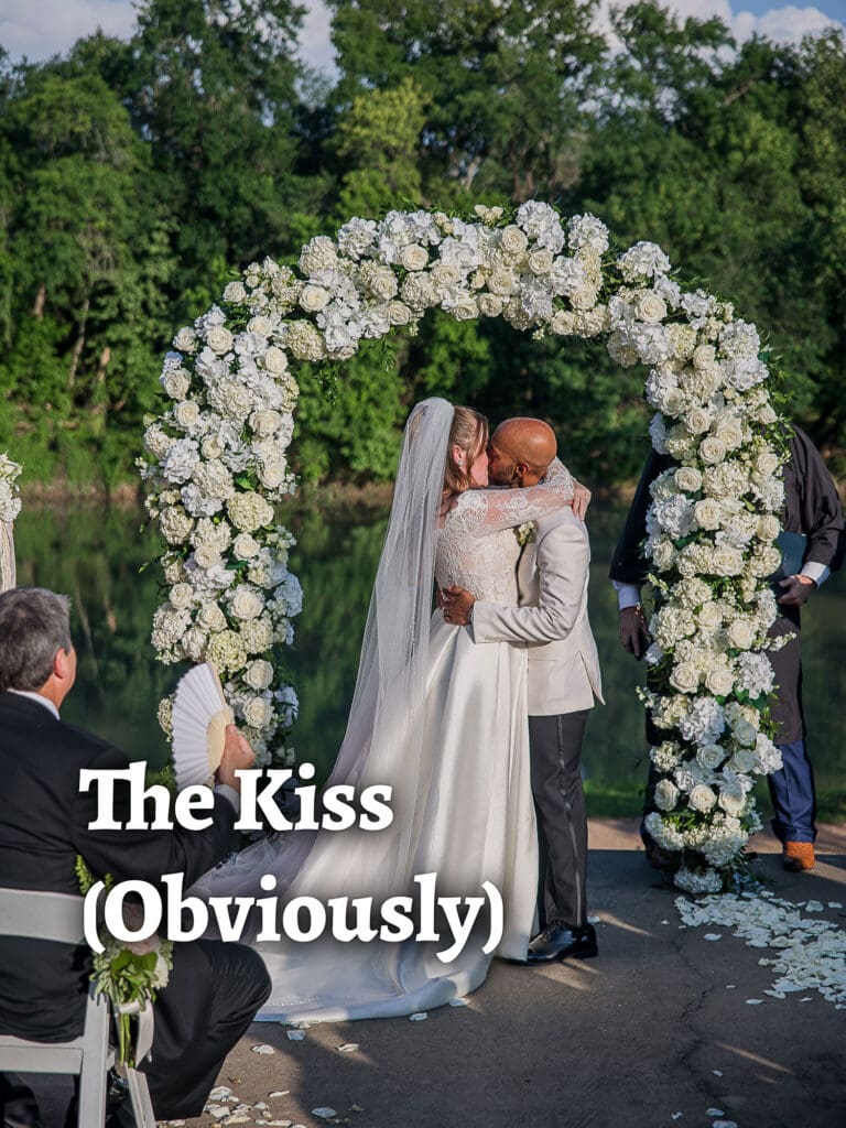 kiss