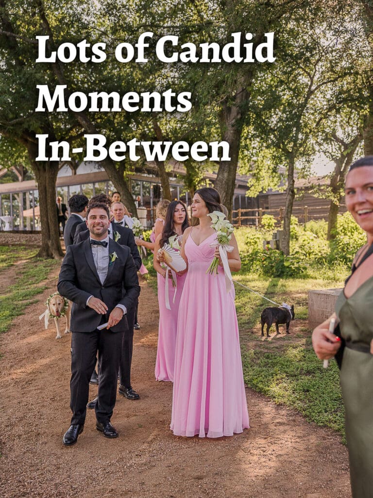 candid wedding photographer austin texas