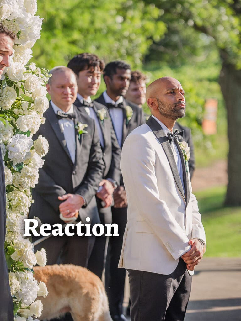 Reaction