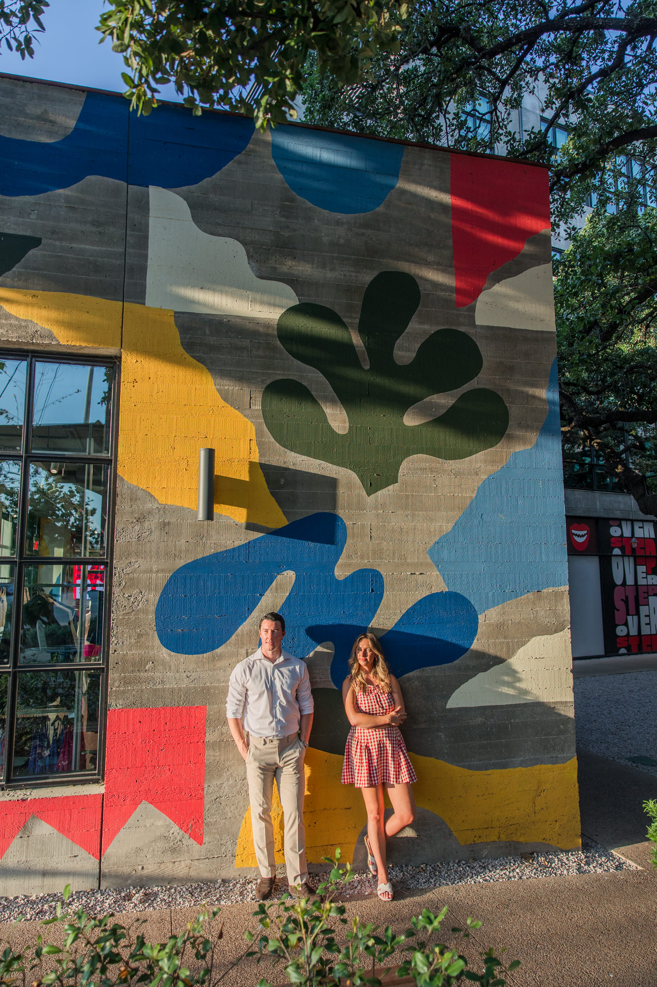 music lane south congress austin, engagement photos